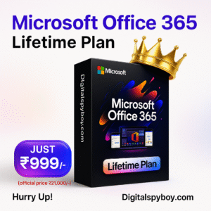 Microsoft office 365 subcription lifetime