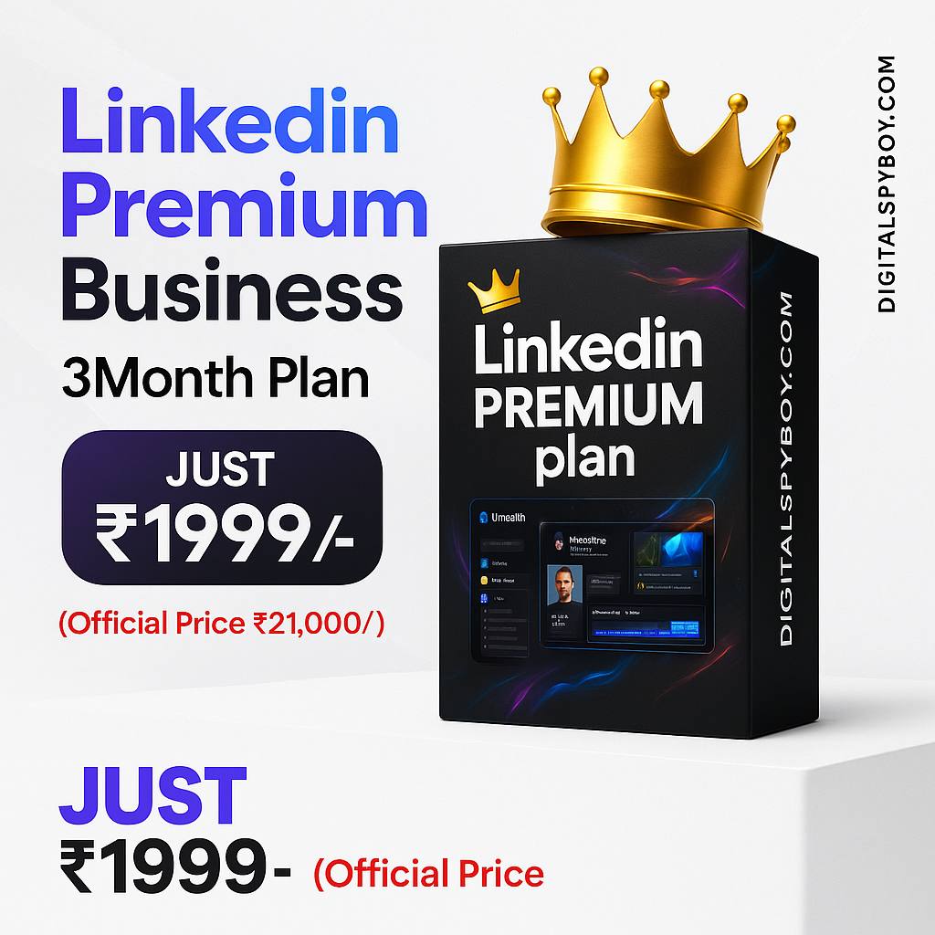 LinkedIn Premium Business