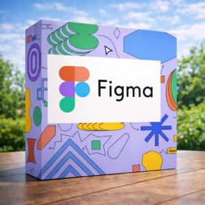 Figma Professional Plan – 1 YEAR